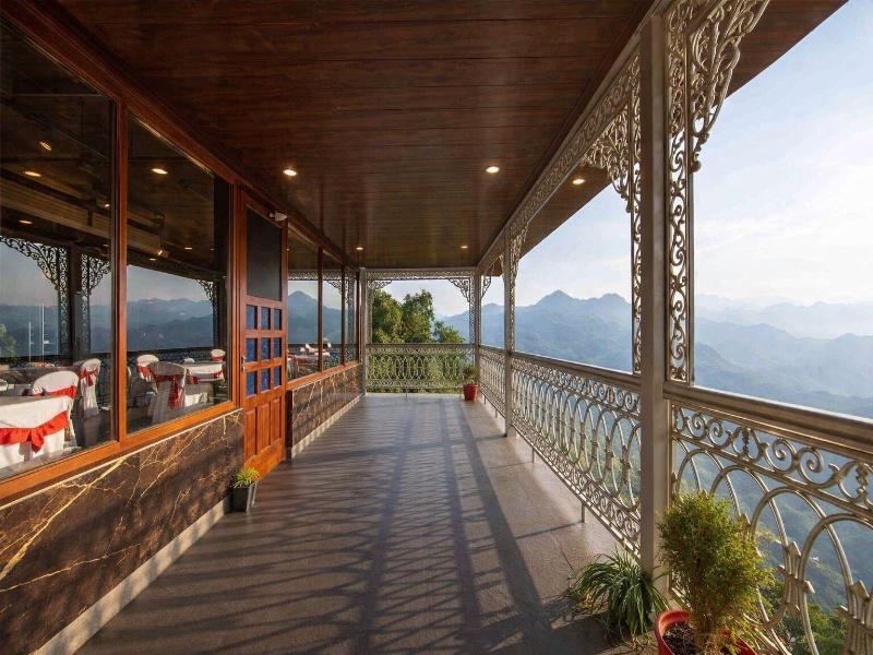 Hotel Forest View And Restaurant — view