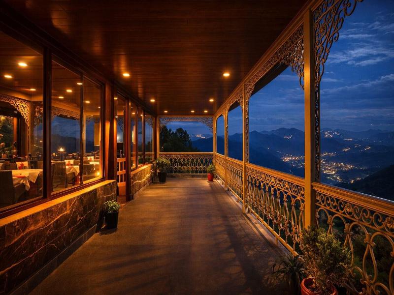Hotel Forest View And Restaurant image