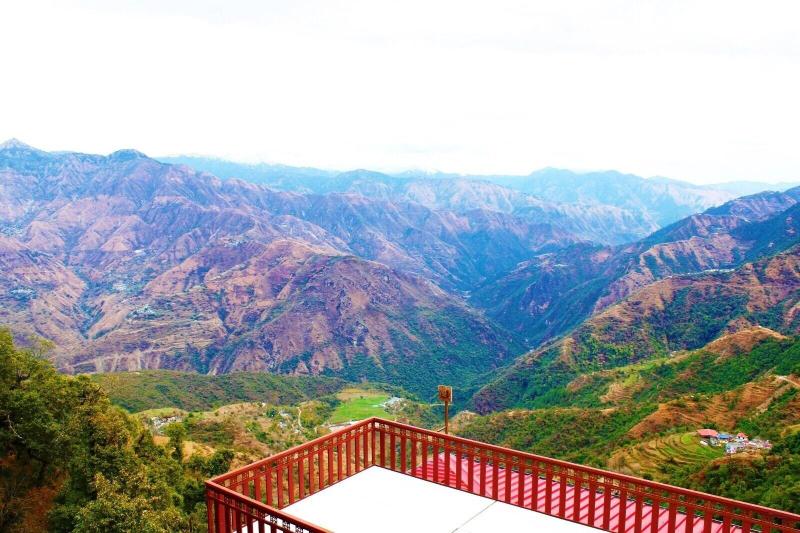 Hotel Forest View And Restaurant image