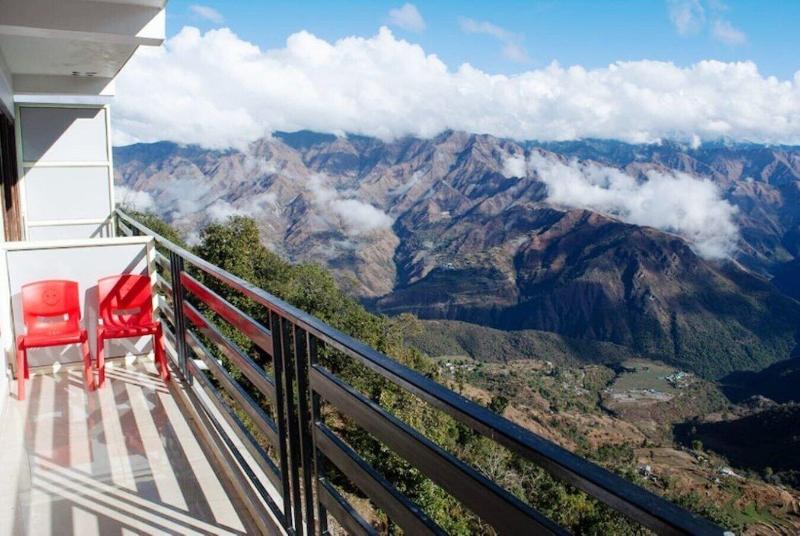 Hotel Forest View And Restaurant image