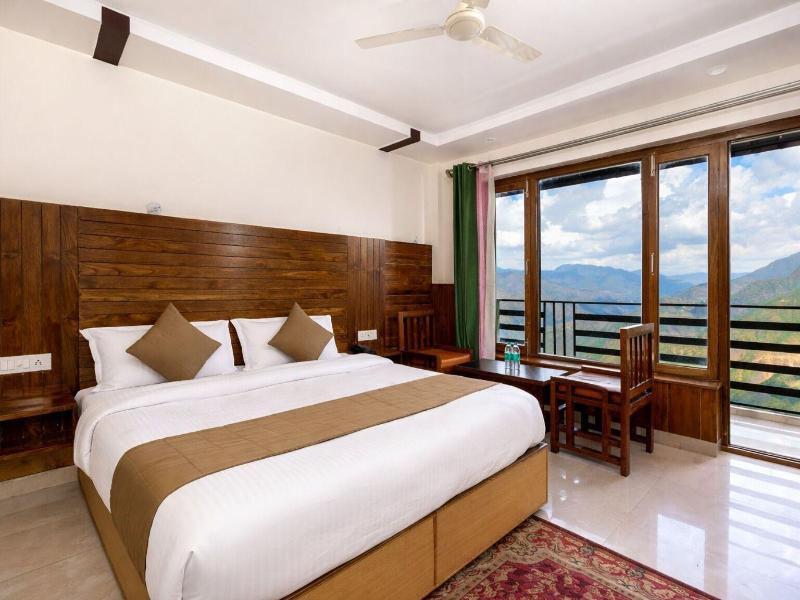 Hotel Forest View And Restaurant image