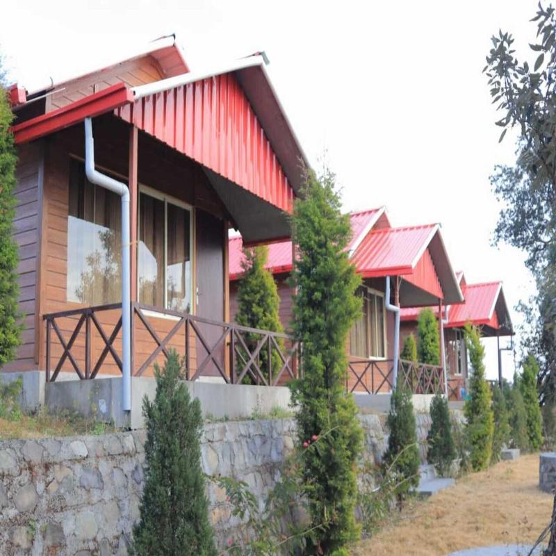 Katyuri Nature View Resort