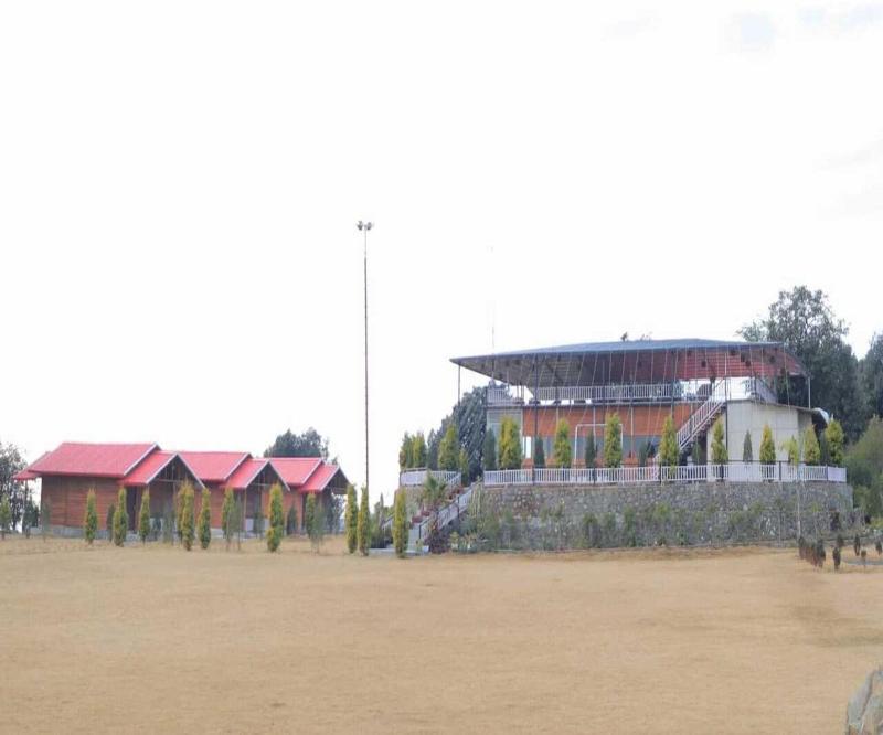 Katyuri Nature View Resort