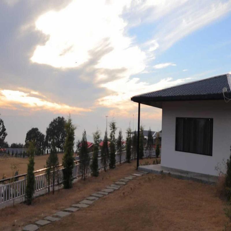 Katyuri Nature View Resort