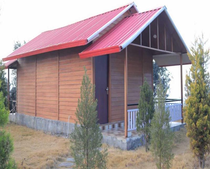 Katyuri Nature View Resort