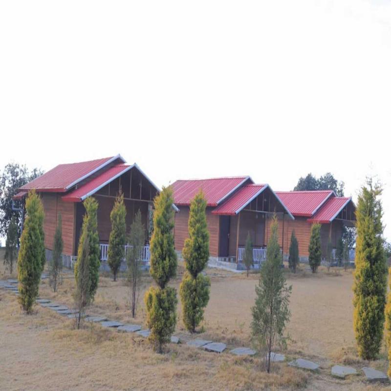 Katyuri Nature View Resort