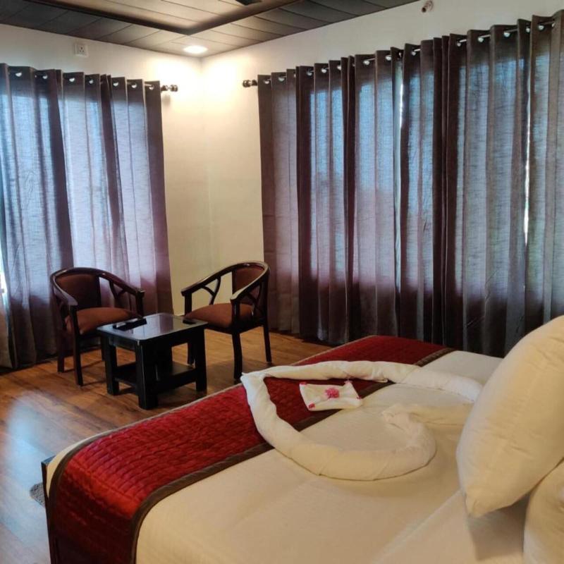Katyuri Nature View Resort — photo 7