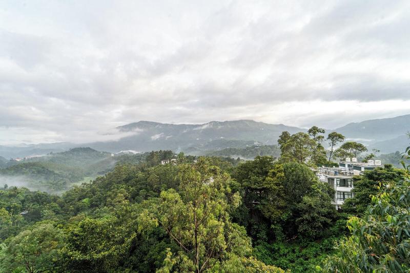 Treebo Windsong Resort Munnar — exterior view