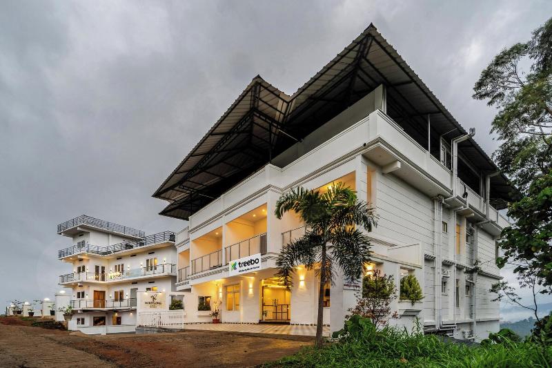 Treebo Windsong Resort Munnar — general view