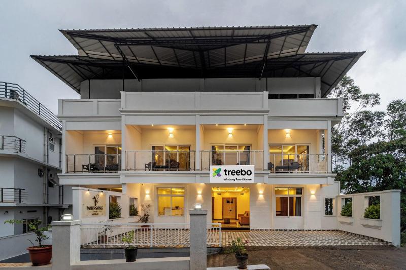 Treebo Windsong Resort Munnar — general view