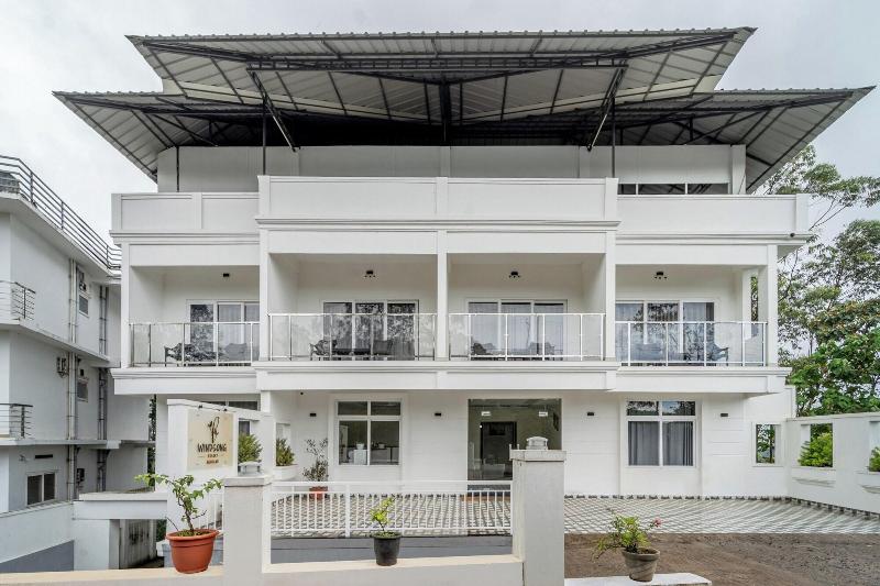 Treebo Windsong Resort Munnar — general view