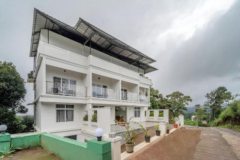 Treebo Windsong Resort Munnar — general view