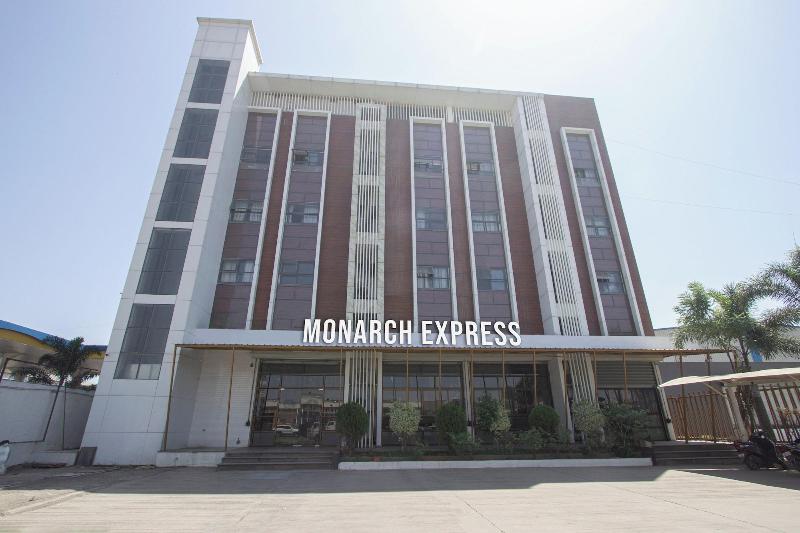 Monarch Express image