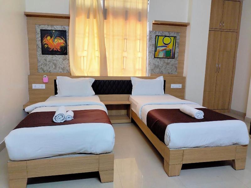 Hotel Jaysha image