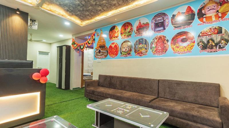 Hotel Mahakal Avantika Palace