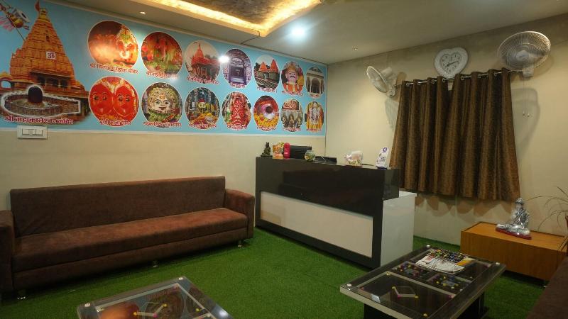 Hotel Mahakal Avantika Palace
