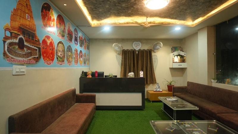 Hotel Mahakal Avantika Palace