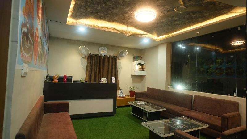 Hotel Mahakal Avantika Palace