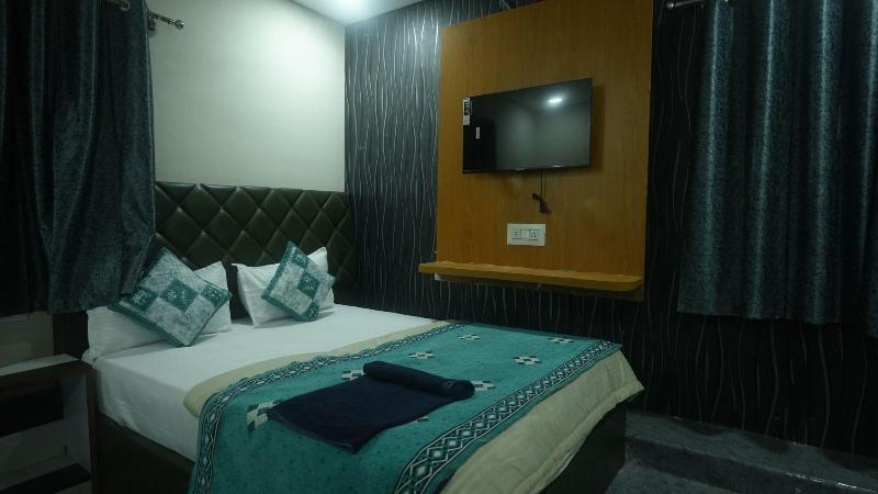 Hotel Mahakal Avantika Palace — view