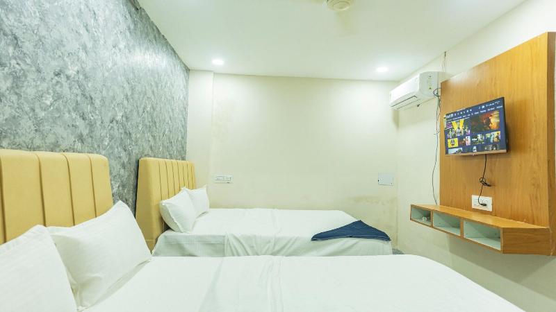 Hotel Mahakal Avantika Palace — view