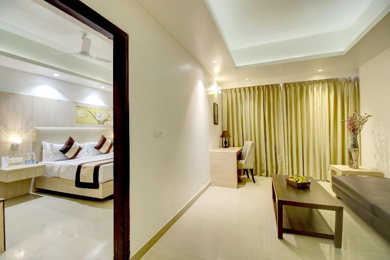 M.a.r.s Hotel Amritsar — general view