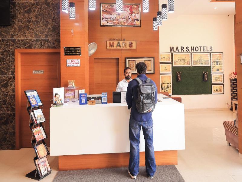 M.a.r.s Hotel Amritsar — view