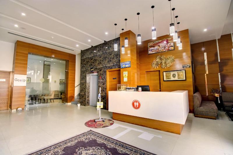 M.a.r.s Hotel Amritsar — view