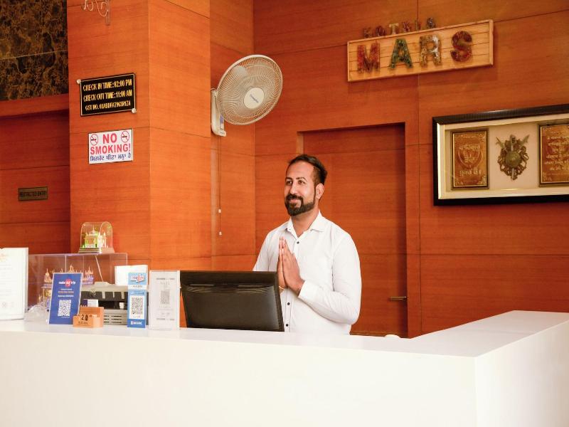 M.a.r.s Hotel Amritsar