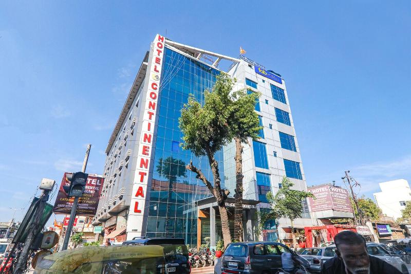 Fabhotel Prime The Continental — general view