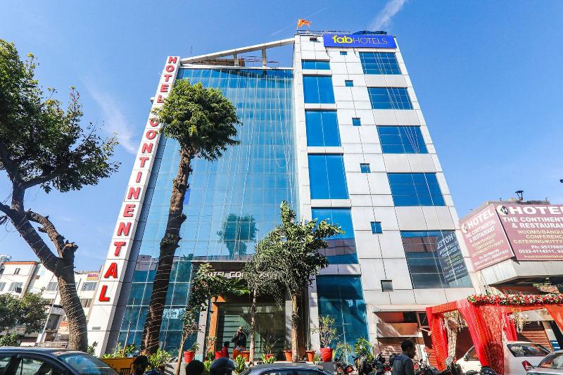 Fabhotel Prime The Continental — general view