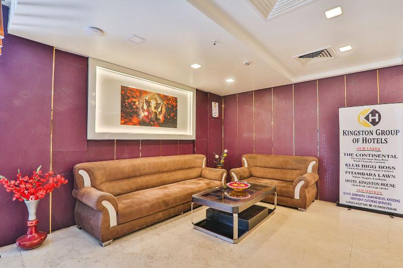 Fabhotel Prime The Continental image