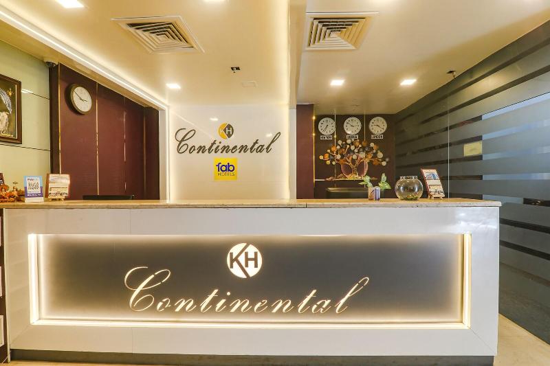 Fabhotel Prime The Continental image
