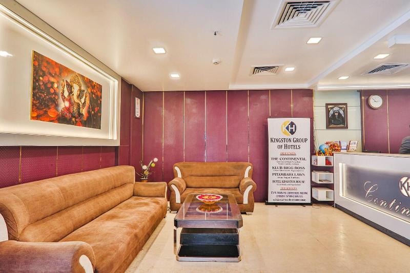Fabhotel Prime The Continental image