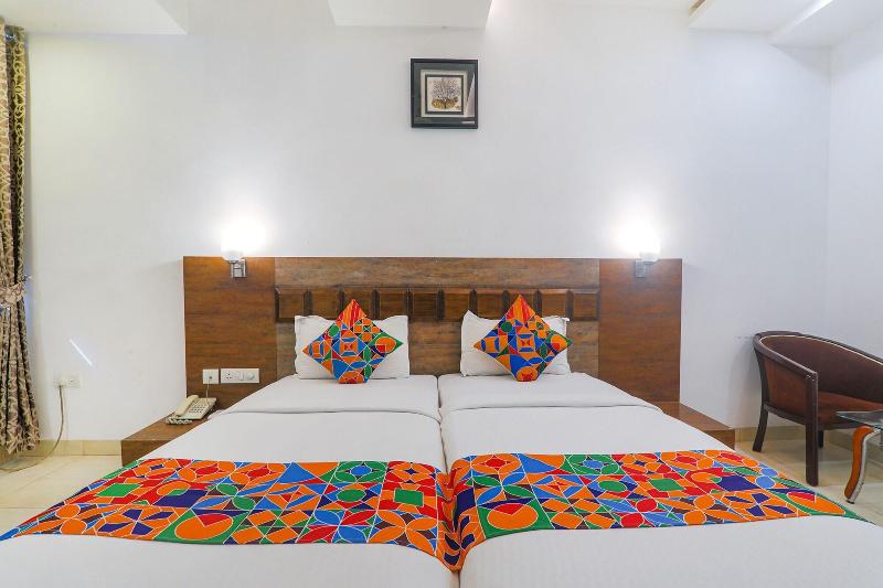 Fabhotel Prime The Continental image