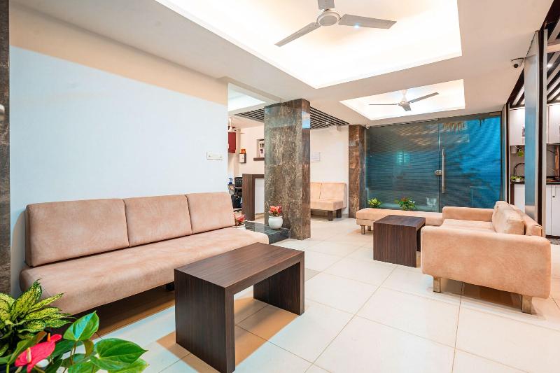 Treebo Silver Apartment image