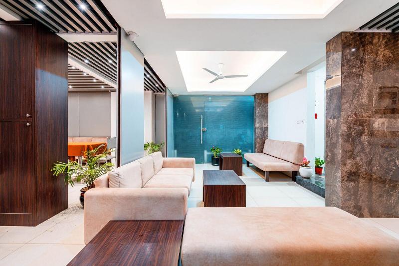 Treebo Silver Apartment image