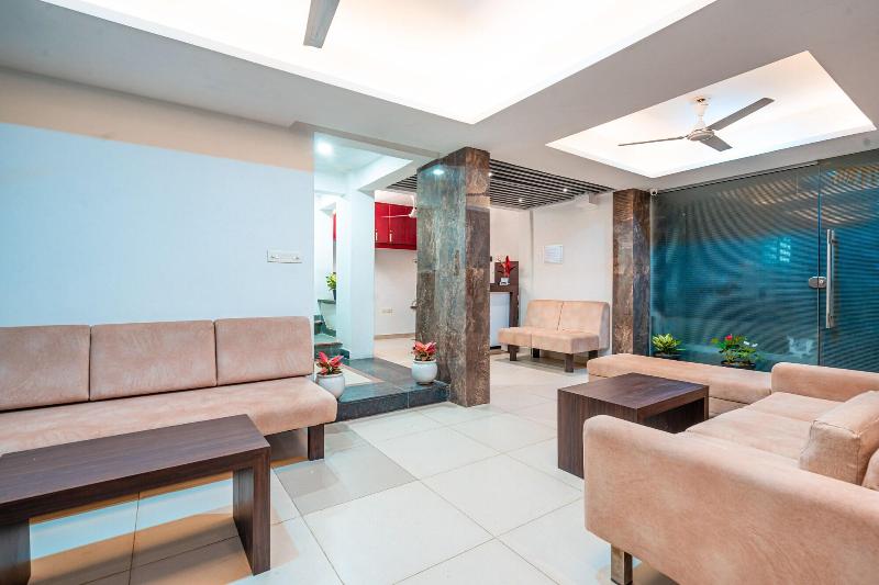 Treebo Silver Apartment image