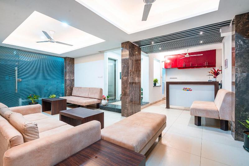 Treebo Silver Apartment image