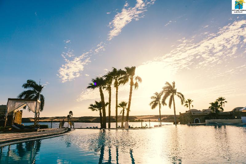 Seti Abu Simbel Lake Resort image