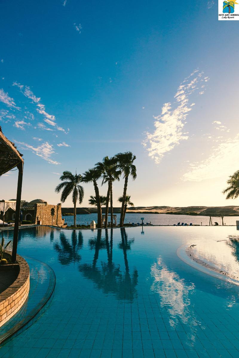 Seti Abu Simbel Lake Resort image