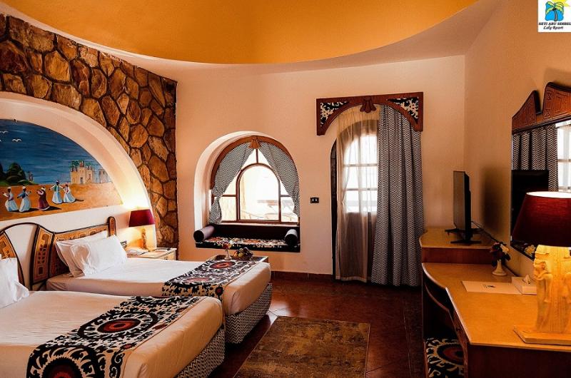 Seti Abu Simbel Lake Resort image