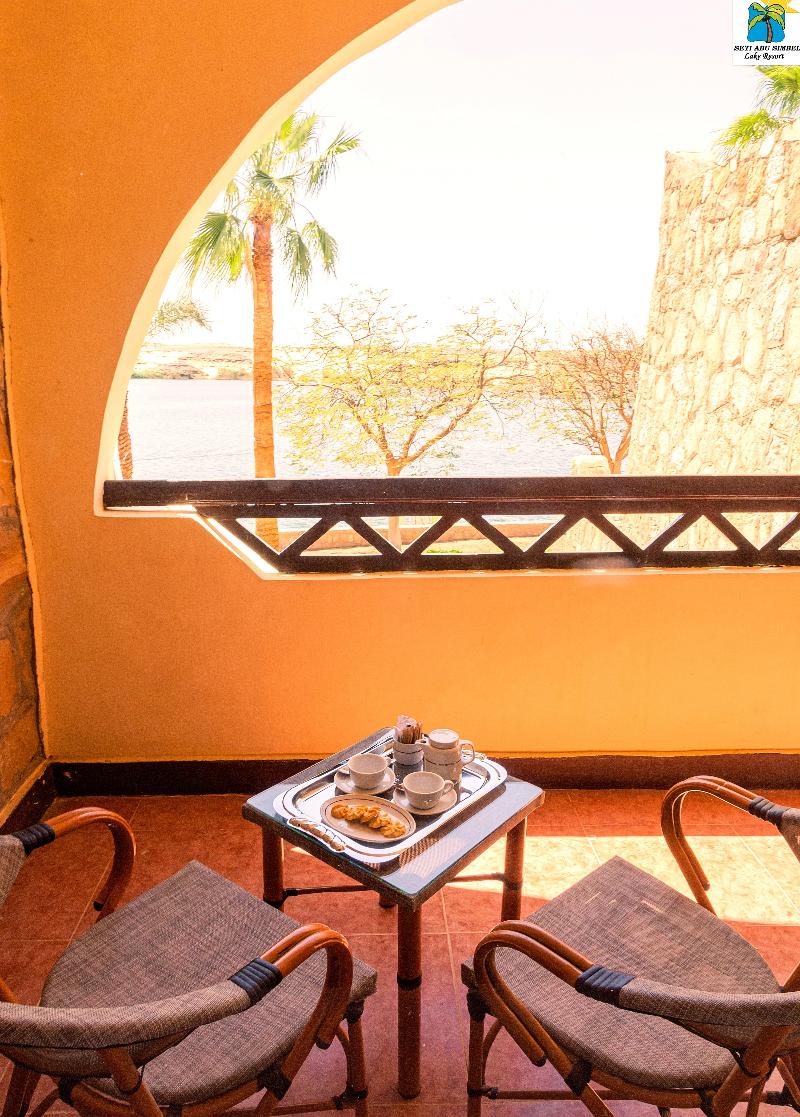 Seti Abu Simbel Lake Resort image