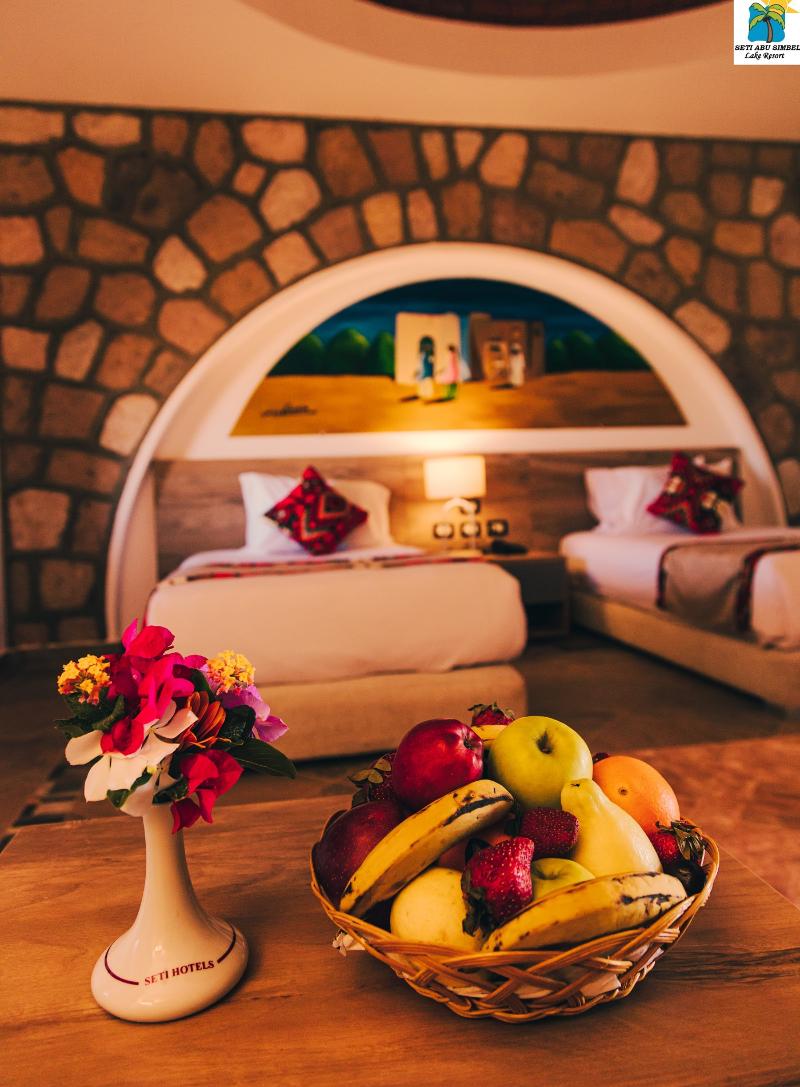 Seti Abu Simbel Lake Resort image