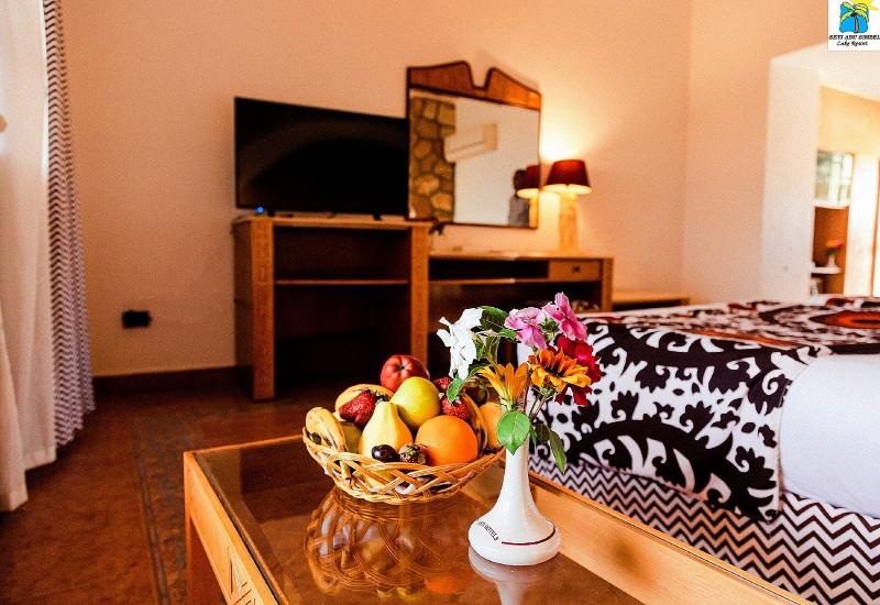 Seti Abu Simbel Lake Resort image