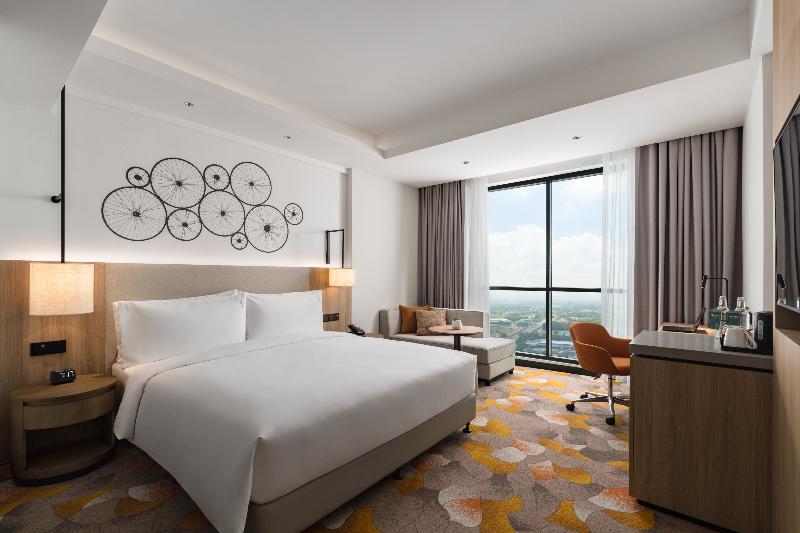 Holiday Inn & Suites Penang Prai gallery photo 20