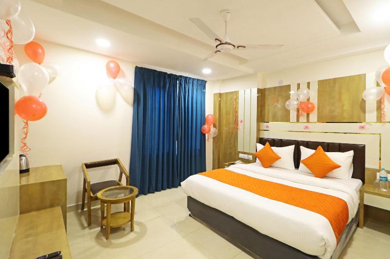 Hotel All Time Residency New Delhi