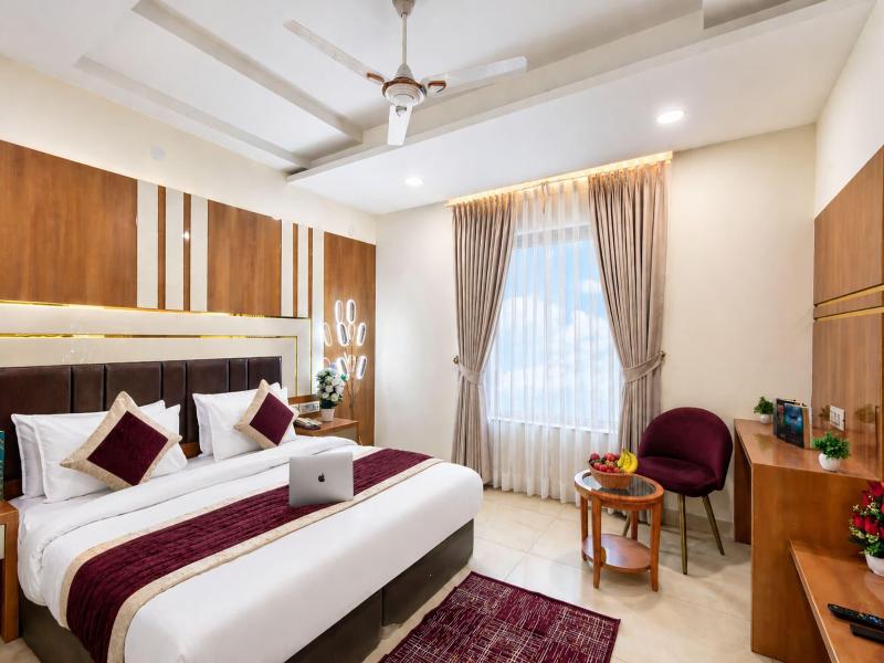 Hotel All Time Residency New Delhi image