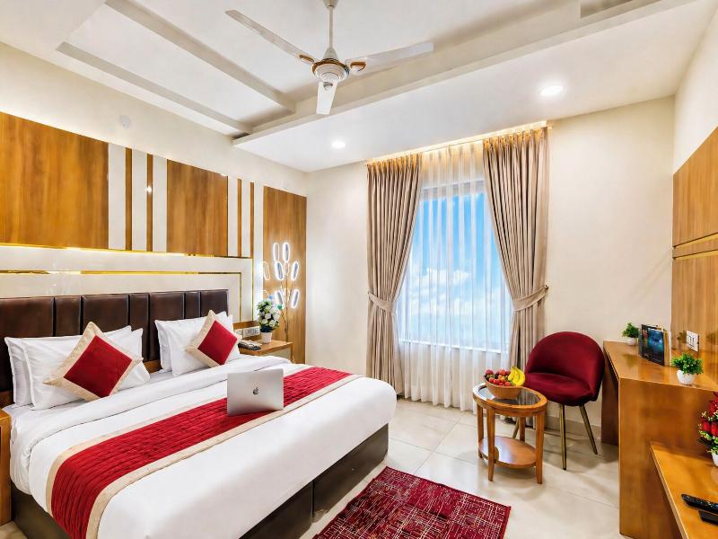 Hotel All Time Residency New Delhi image