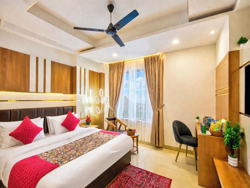 Hotel All Time Residency New Delhi image