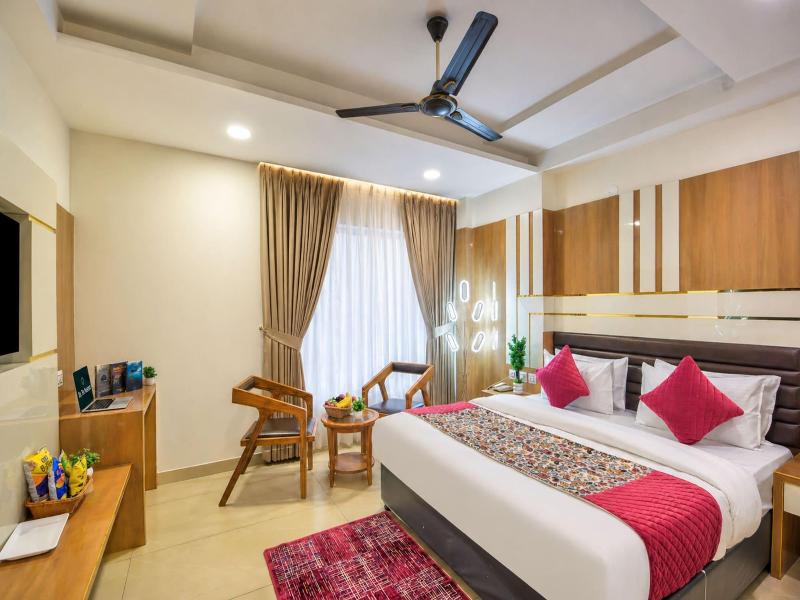Hotel All Time Residency New Delhi image